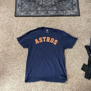 Houston Astros Jersey Alex Bergman #2 Tshirt